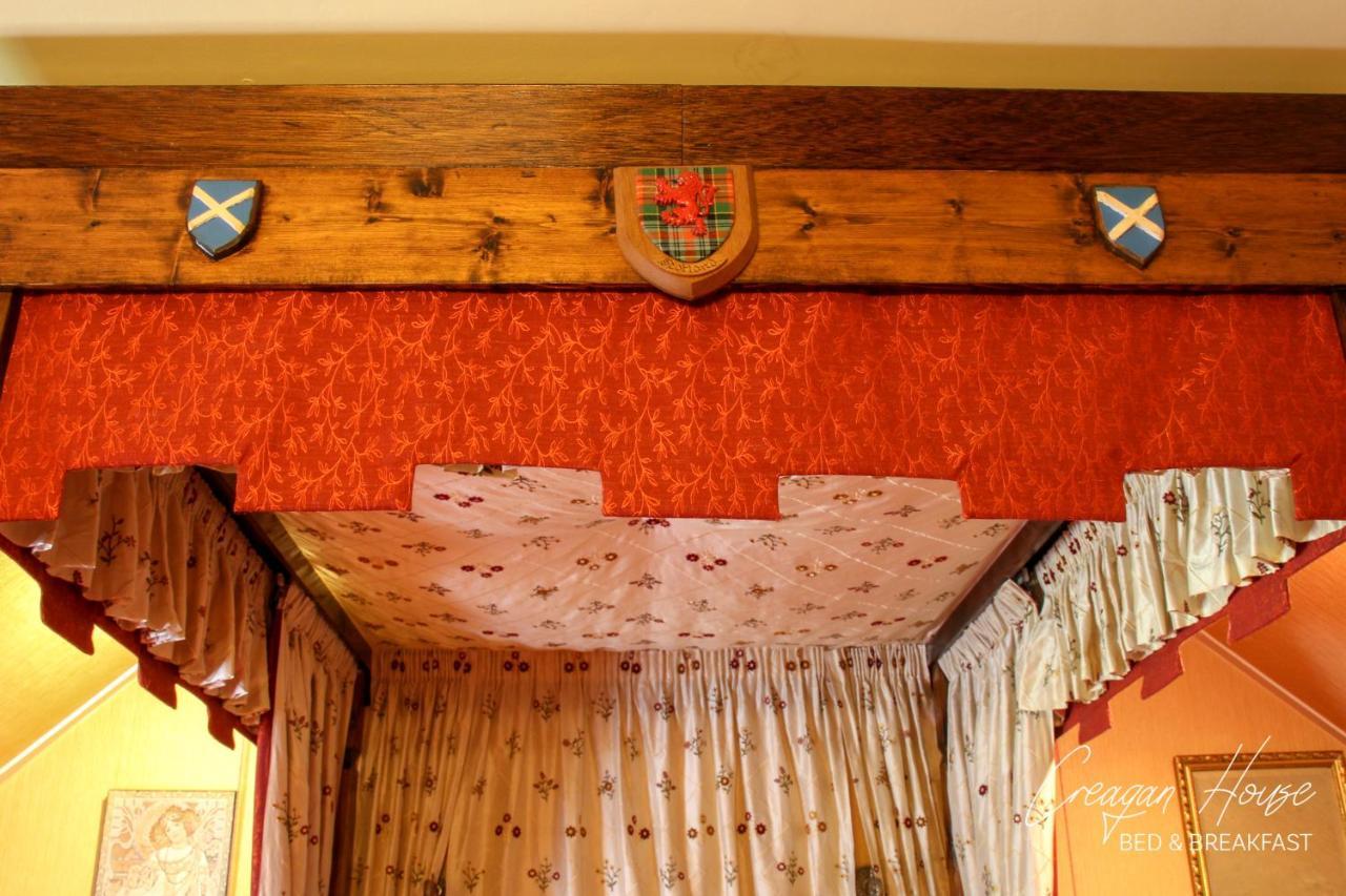 Creagan House Bed & Breakfast Strathyre Eksteriør bilde